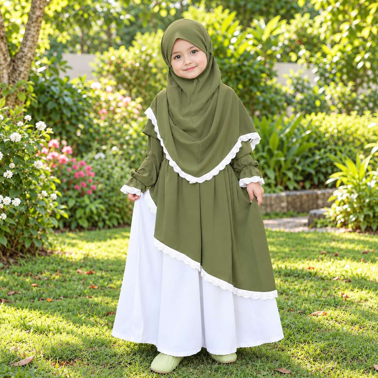 Kids Cherry Borkar KCB5004